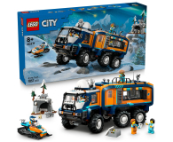 LEGO City 60471 Ciężarówka z laboratorium arktycznej odkrywczyni - 1331646 - zdjęcie 2